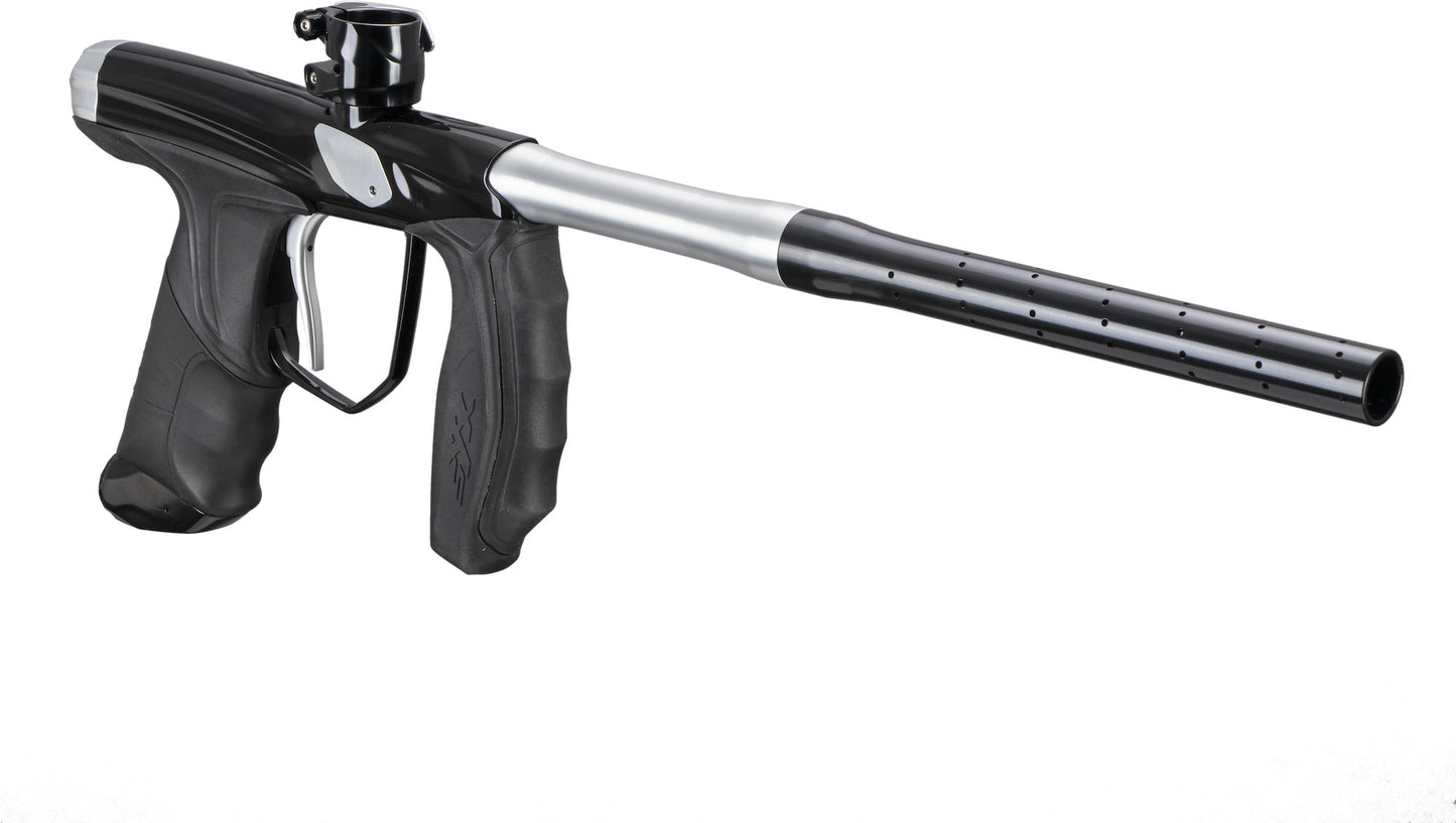 Empire SYX Marker - Polished Black/Silver - Empire
