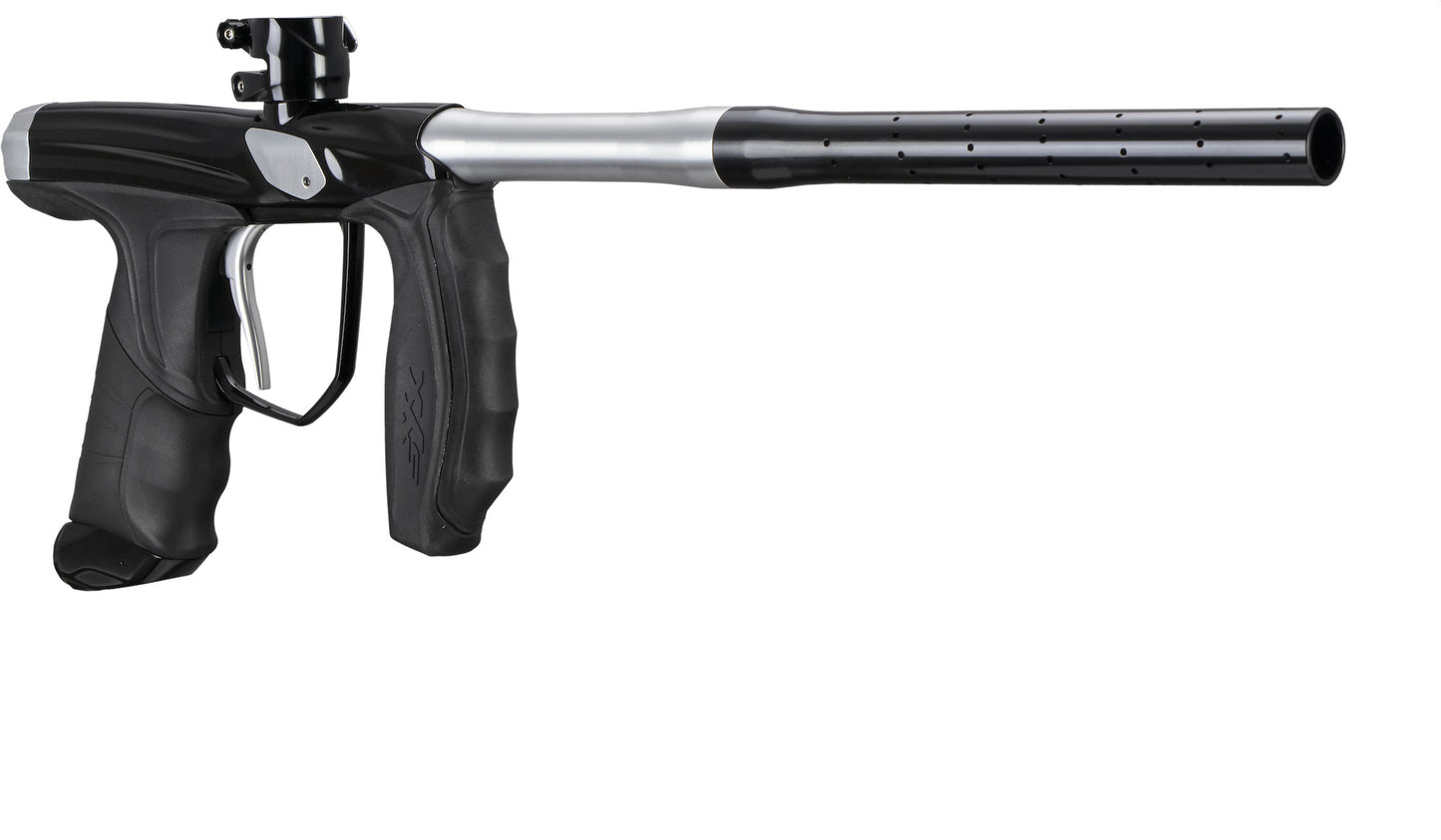 Empire SYX Marker - Polished Black/Silver - Empire