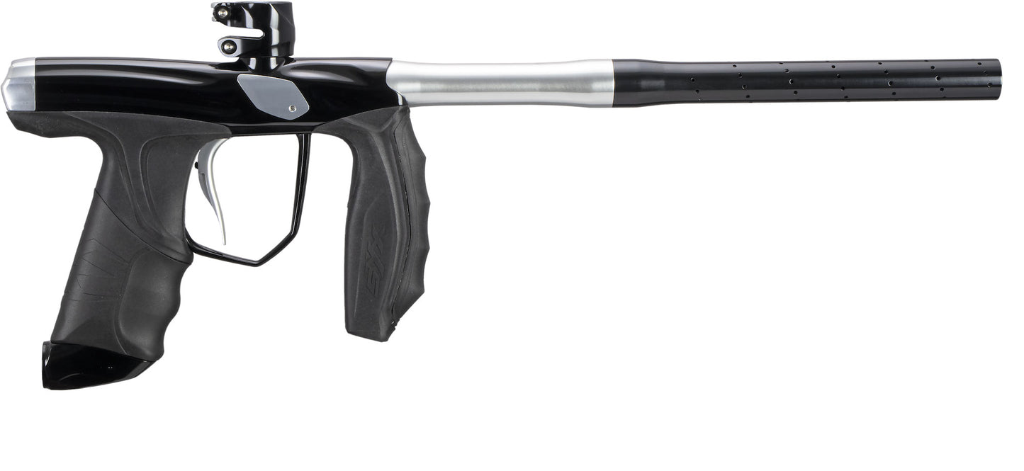 Empire SYX Marker - Polished Black/Silver - Empire