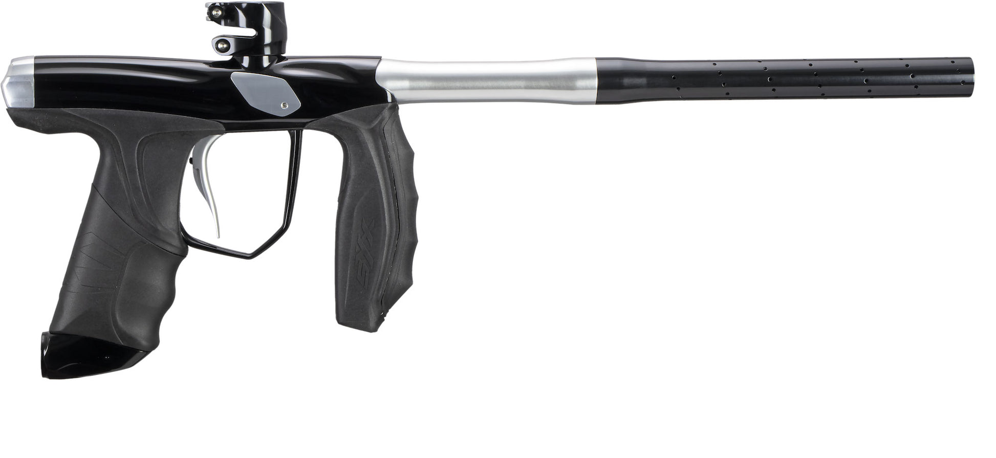 Empire SYX Marker - Polished Black/Silver - Empire
