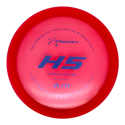 Prodigy H5 Hybrid Driver - AIR Plastic