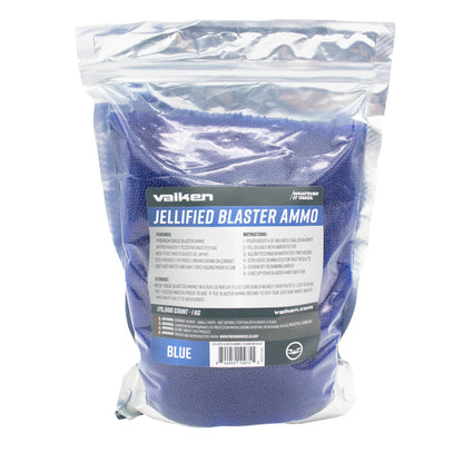 Valken Gel Blaster Ammo / Gellets - 175,000 Rounds