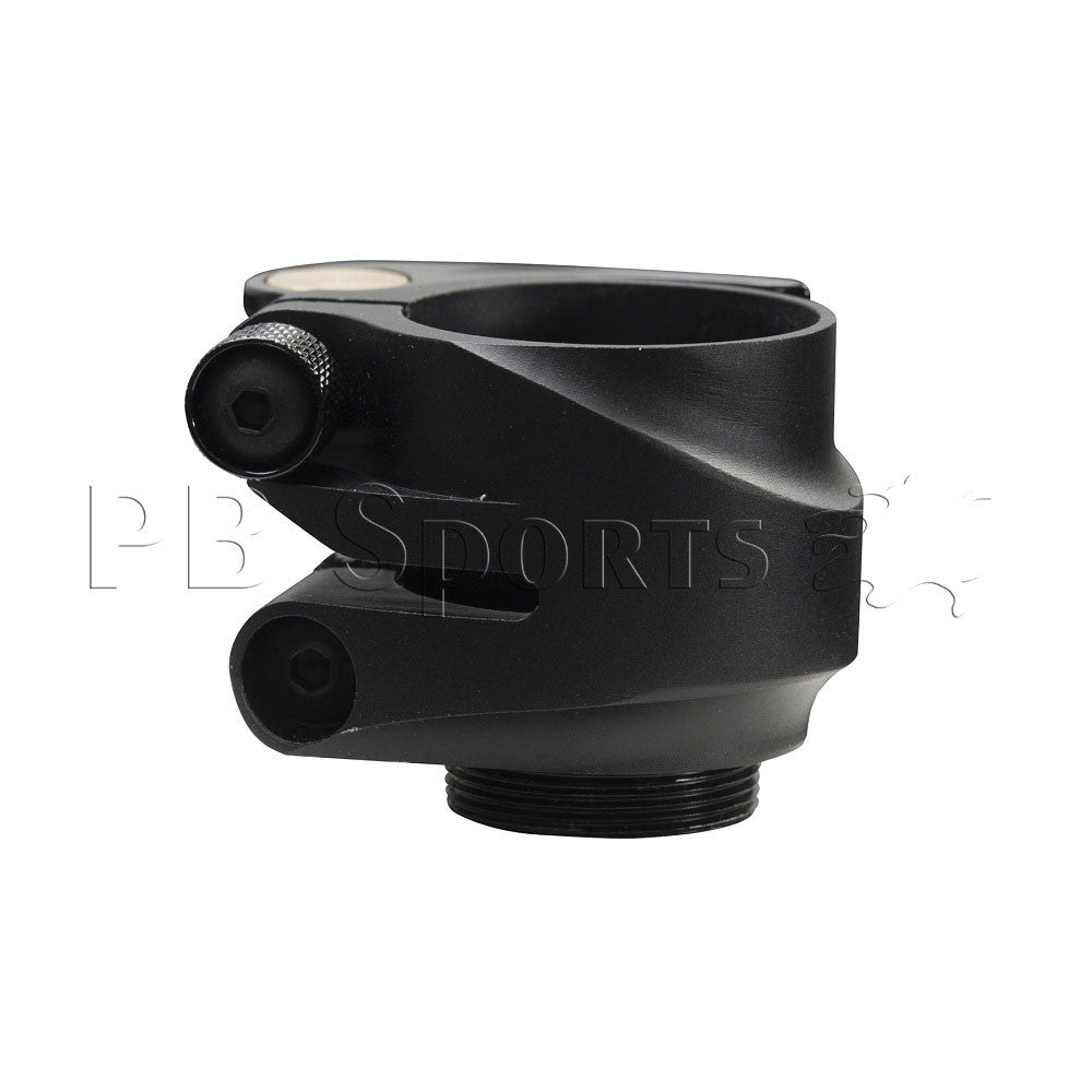 Empire BT Clamping Elbow Kit - Dust Black - Empire Battle Tested