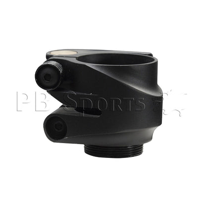 Empire BT Clamping Elbow Kit - Dust Black - Empire Battle Tested