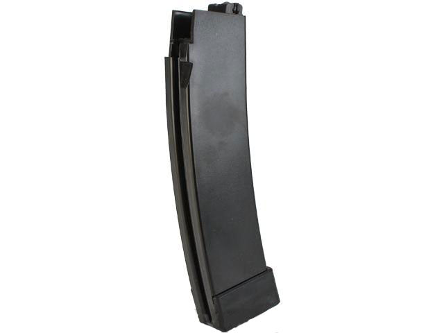 ASG 75rd Standard Airsoft Magazine for CZ Scorpion EVO 3 A1 AEG (Black / Box of 3)