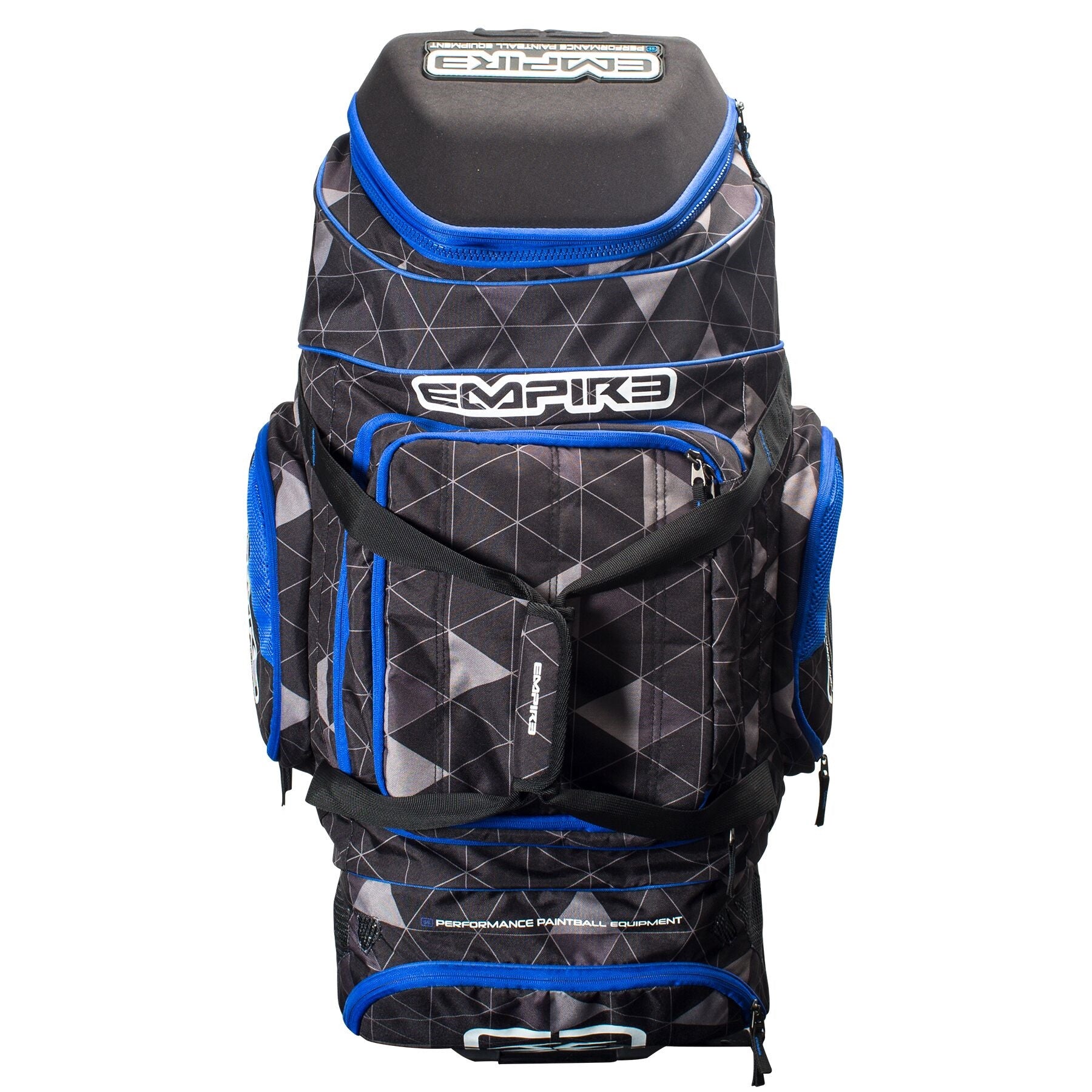 Empire XLT F6 Gear Bag - Black/Blue - Empire