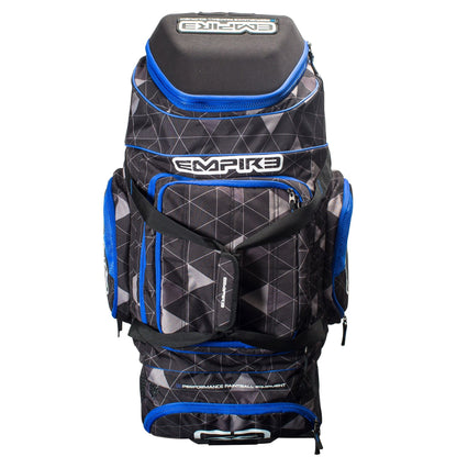 Empire XLT F6 Gear Bag - Black/Blue - Empire