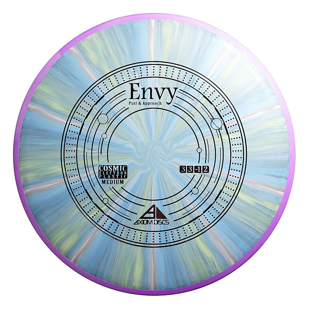 Axiom Cosmic Electron Envy Disc