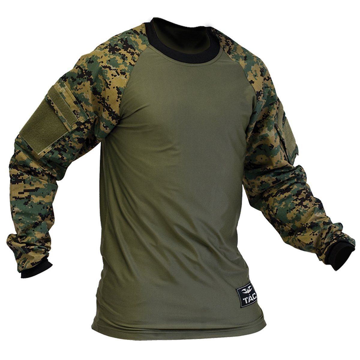 Valken V-Tac Zulu Jersey - Marpat - 3XL - Valken Paintball