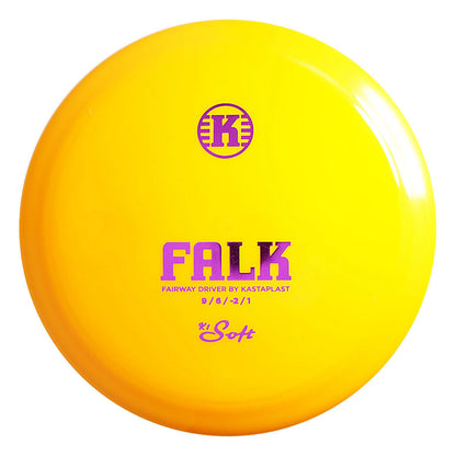 Kastaplast K1 Soft Falk Disc