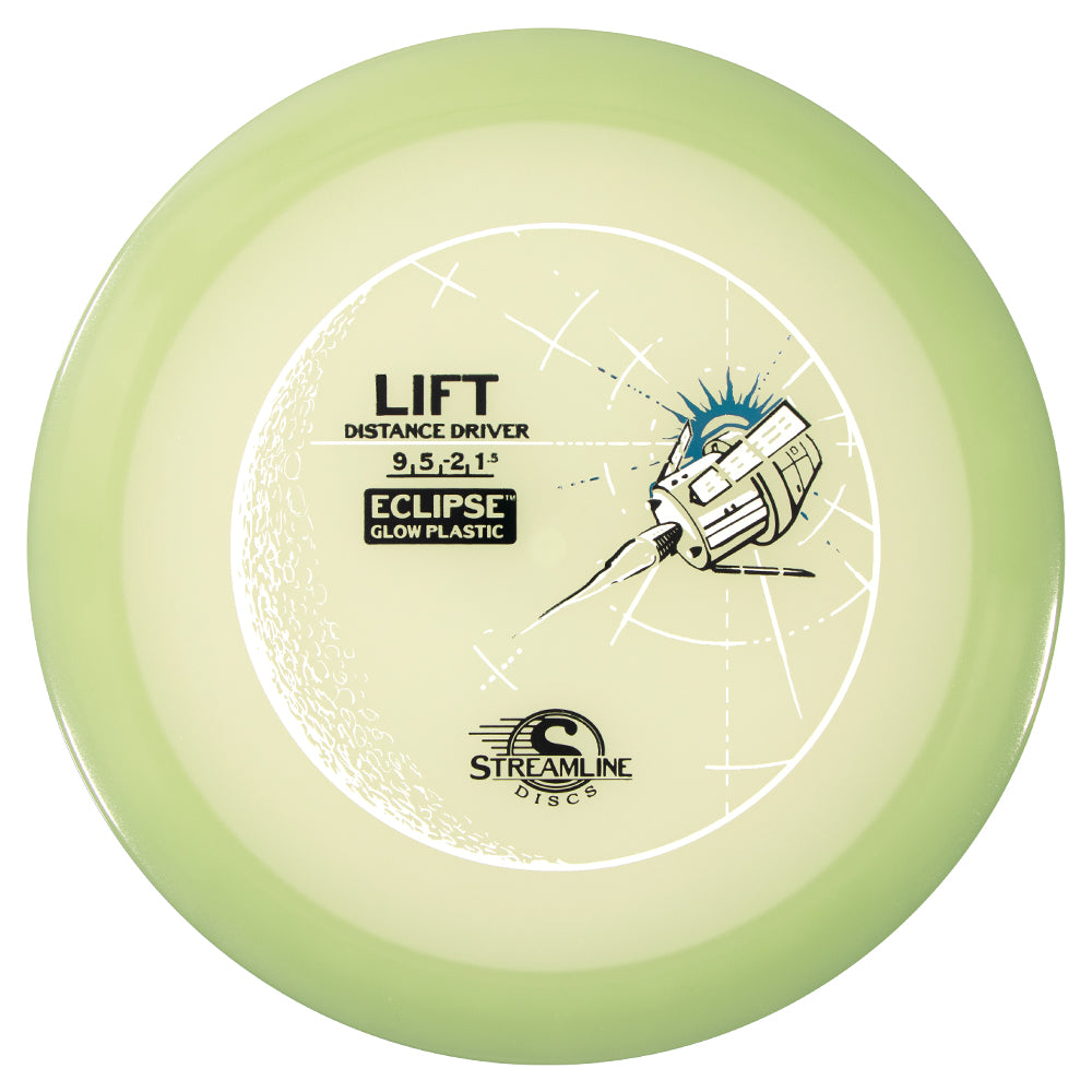 Streamline Eclipse 2.0 Lift Disc