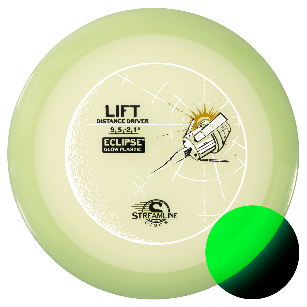 Streamline Eclipse 2.0 Lift Disc