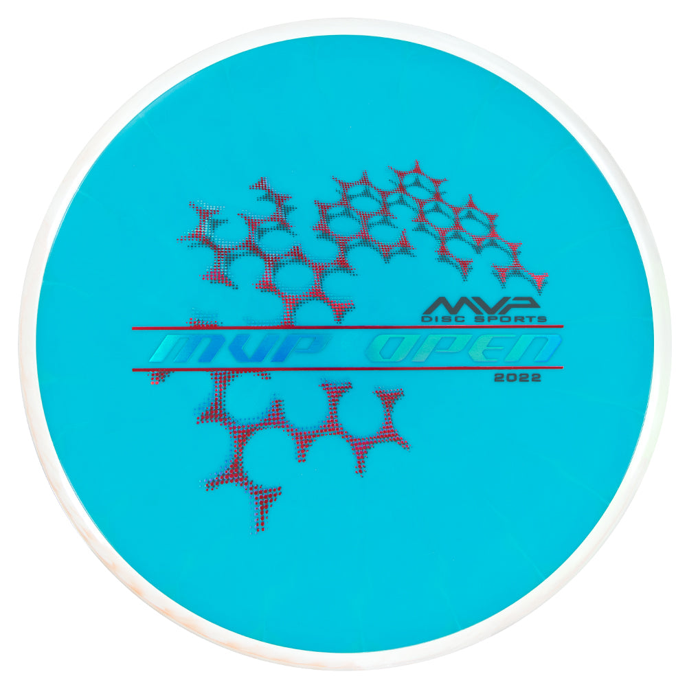Axiom Fission Hex Disc - 2022 MVP Open Edition
