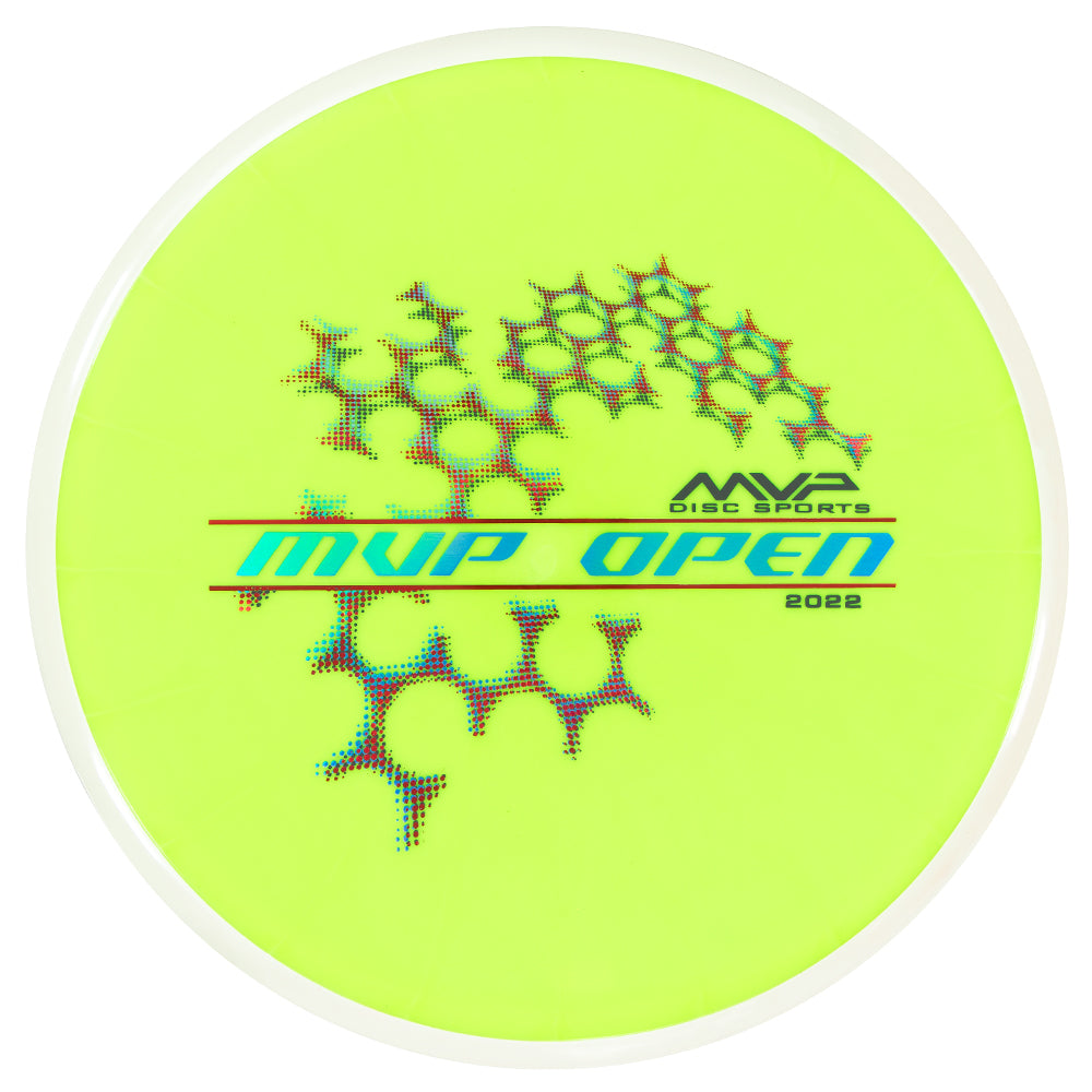 Axiom Fission Hex Disc - 2022 MVP Open Edition