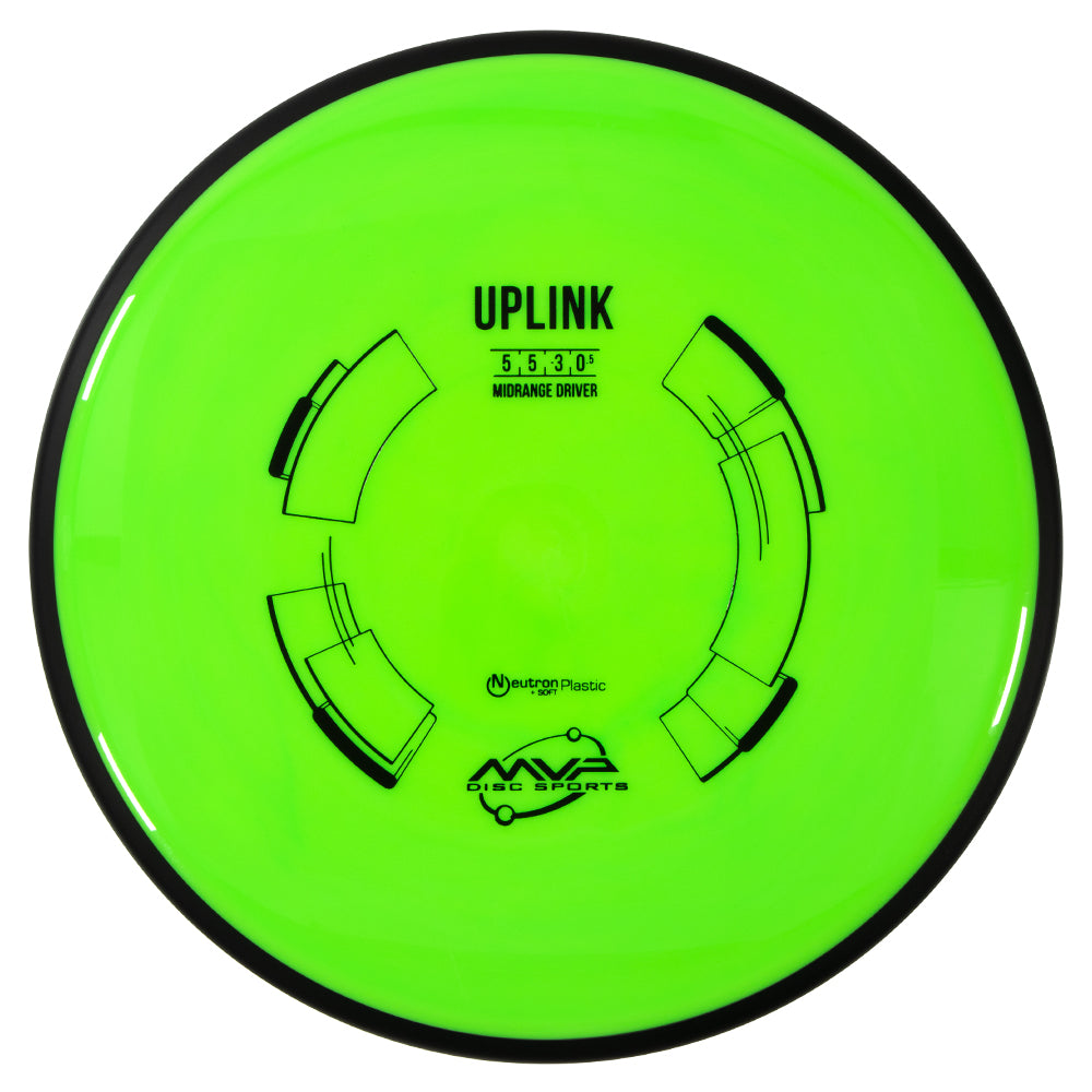 MVP Neutron Uplink Disc - Soft