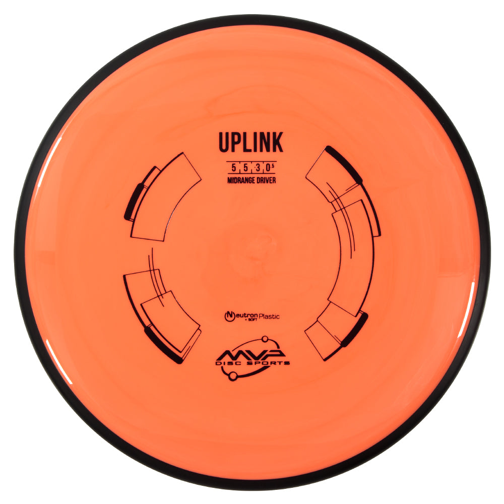 MVP Neutron Uplink Disc - Soft