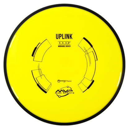 MVP Neutron Uplink Disc - Soft