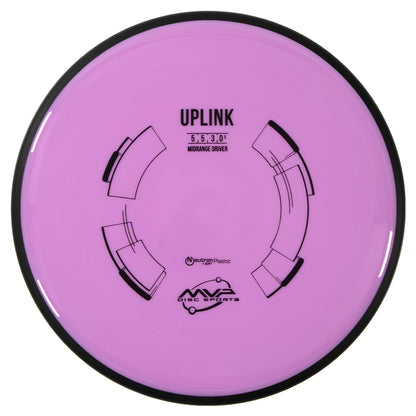 MVP Neutron Uplink Disc - Soft