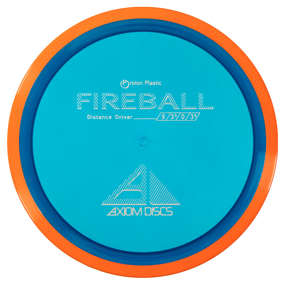 Axiom Proton Fireball Disc