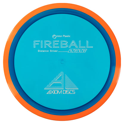 Axiom Proton Fireball Disc