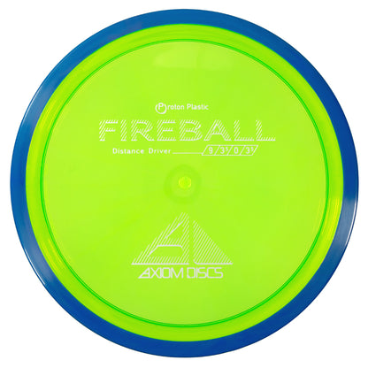 Axiom Proton Fireball Disc