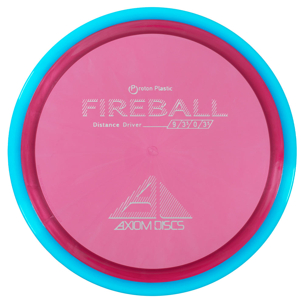 Axiom Proton Fireball Disc