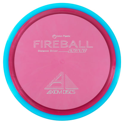 Axiom Proton Fireball Disc