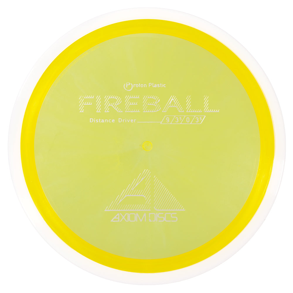 Axiom Proton Fireball Disc
