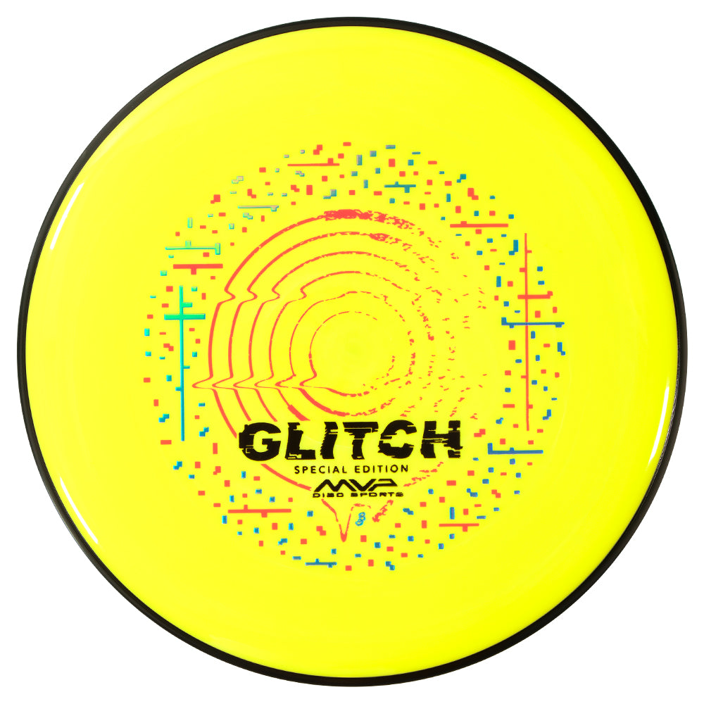 MVP Neutron Glitch Disc - Special Edition - Soft