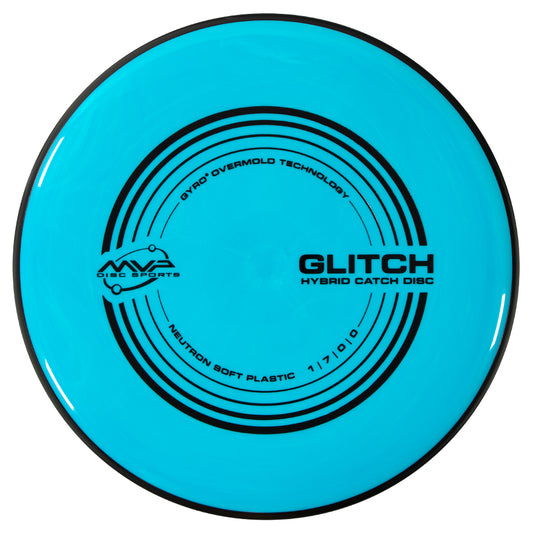 MVP Neutron Glitch Disc - Soft