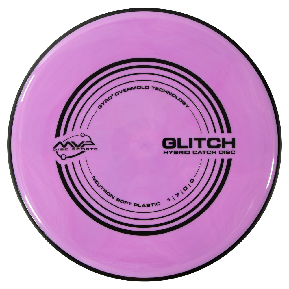 MVP Neutron Glitch Disc - Soft