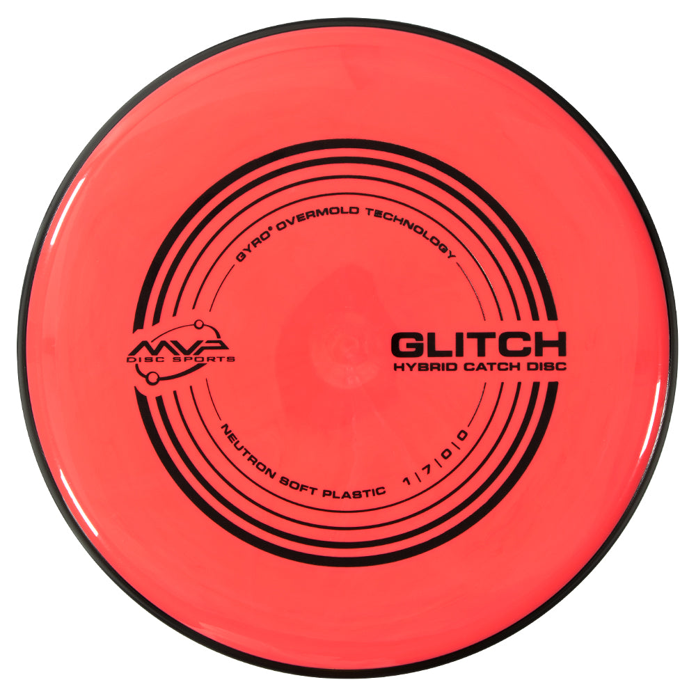 MVP Neutron Glitch Disc - Soft