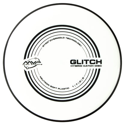 MVP Neutron Glitch Disc - Soft