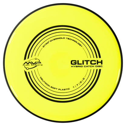 MVP Neutron Glitch Disc - Soft