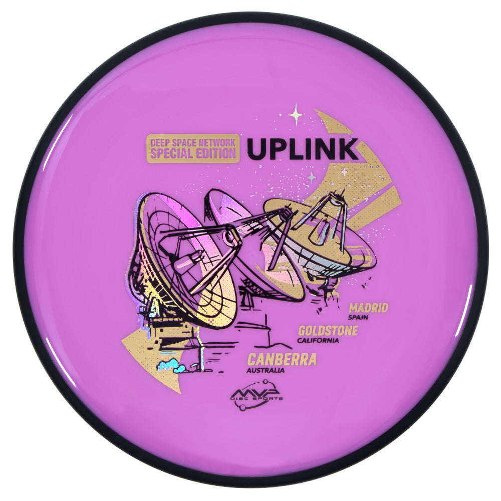 MVP Neutron Uplink Disc - Soft (Special Edition)
