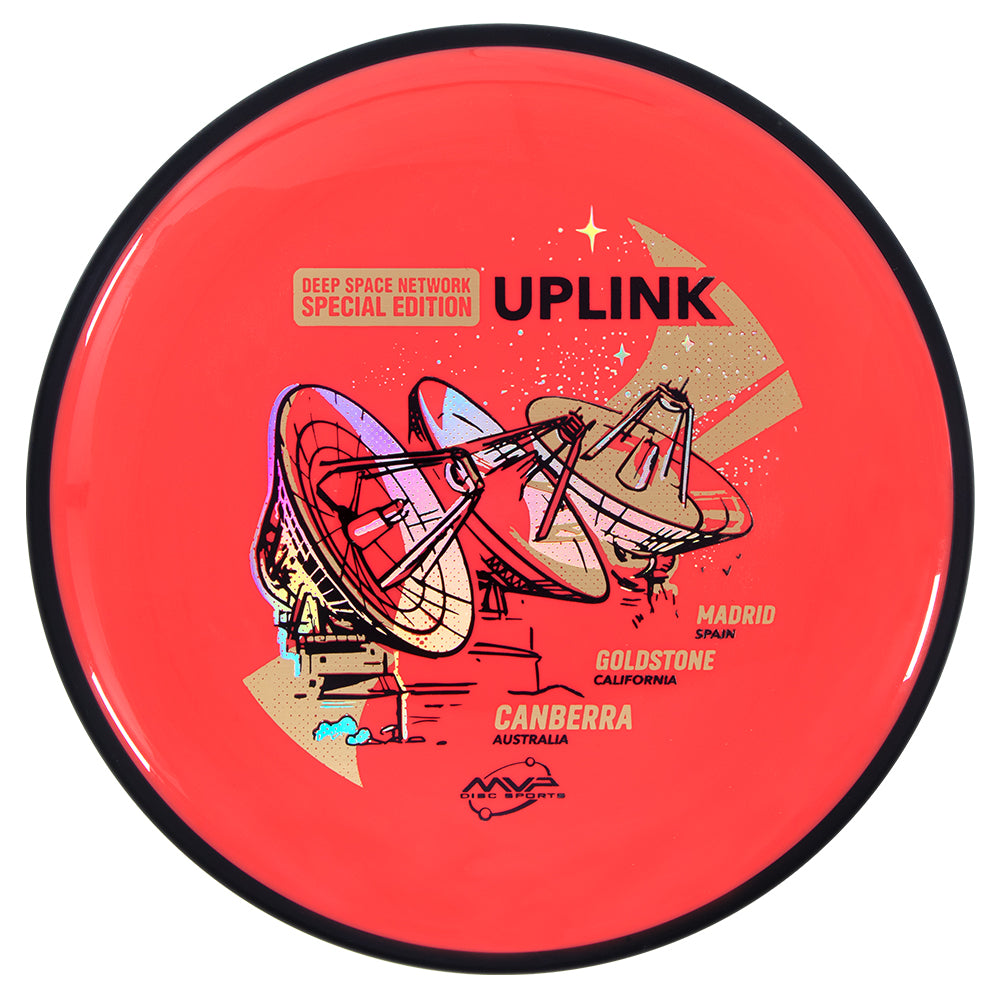 MVP Neutron Uplink Disc - Soft (Special Edition)