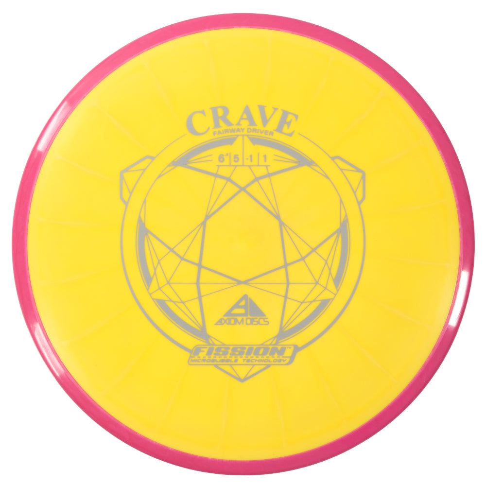 Axiom Fission Crave Disc