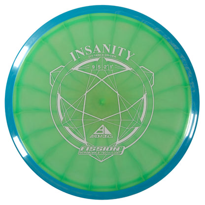 Axiom Fission Insanity Disc