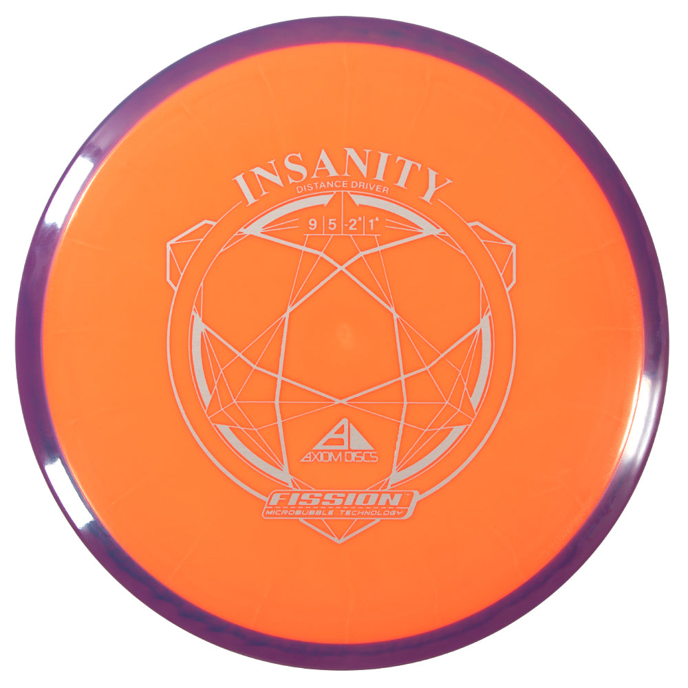Axiom Fission Insanity Disc