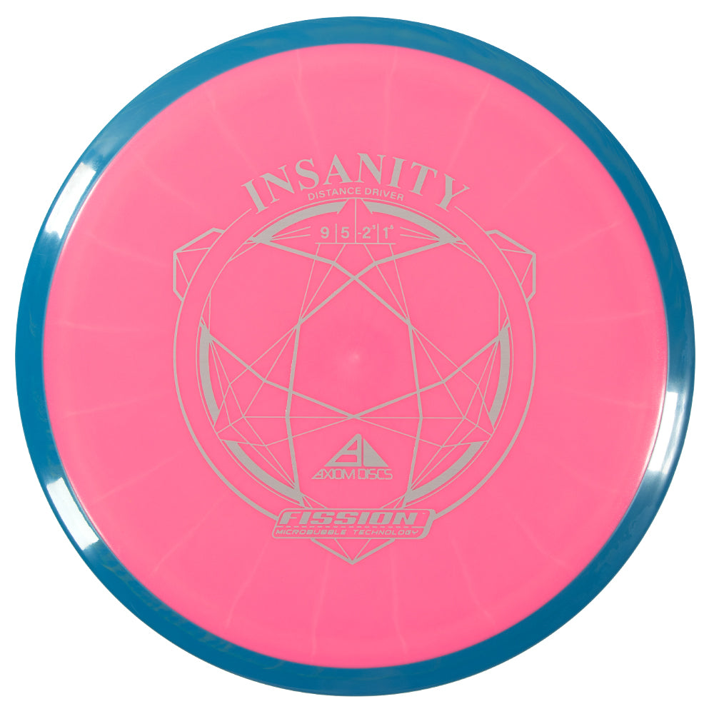 Axiom Fission Insanity Disc