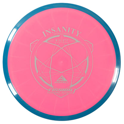 Axiom Fission Insanity Disc