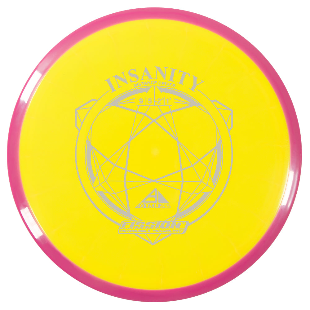 Axiom Fission Insanity Disc
