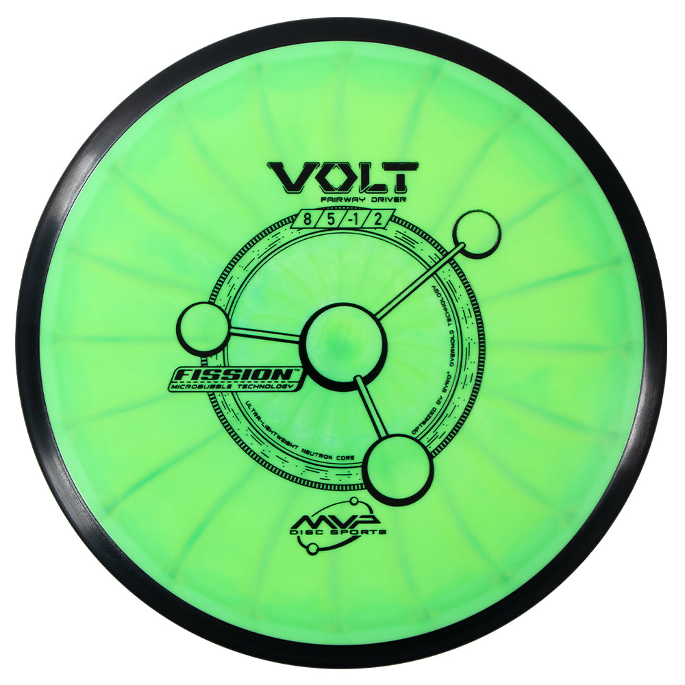 MVP Fission Volt Disc