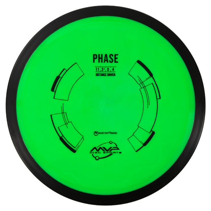 MVP Neutron Phase Disc