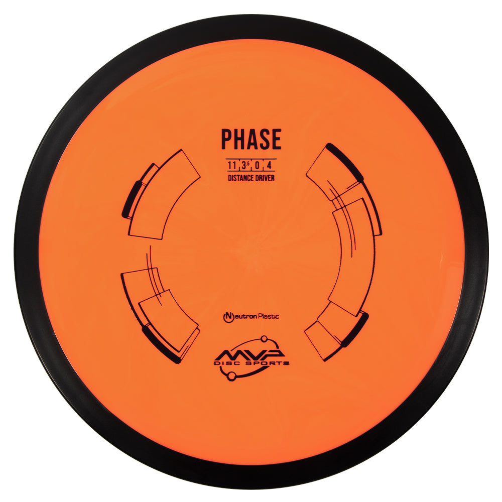 MVP Neutron Phase Disc