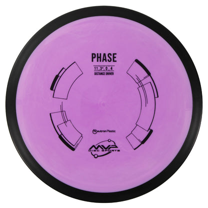 MVP Neutron Phase Disc