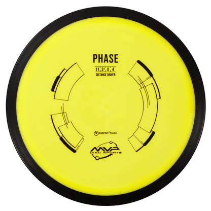 MVP Neutron Phase Disc