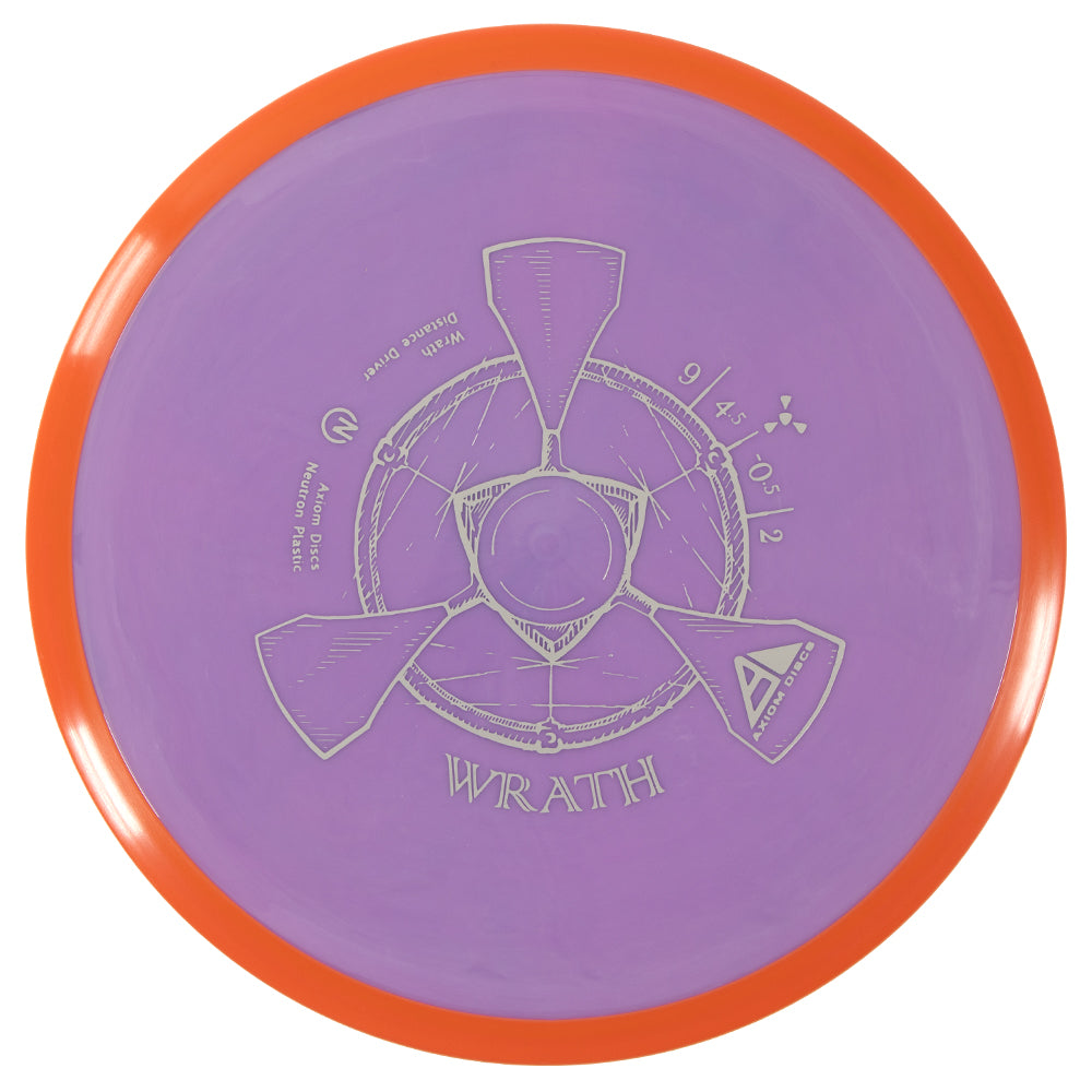 Axiom Neutron Wrath Disc