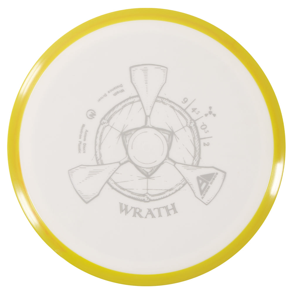 Axiom Neutron Wrath Disc