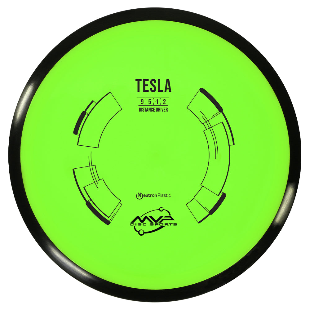MVP Neutron Tesla Disc